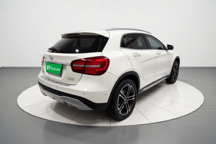 Used Mercedes-Benz GLA 2018 GLA 200 Fashion Model
