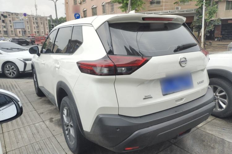 Used Nissan X-Trail 2021 VC-Turbo 300 CVT 2WD Luxury Edition Exterior 2