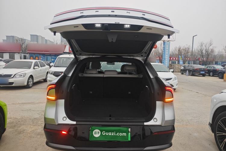 Used XPeng G7 2025 Model—702 Ultra Long Range