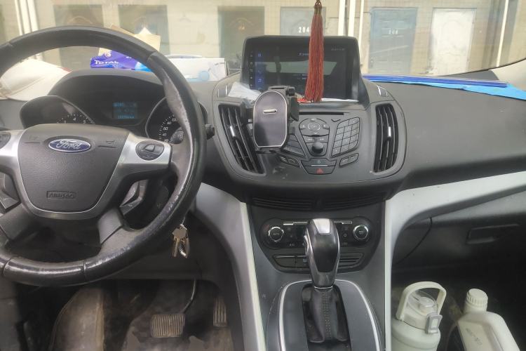 Used Ford Kuga 2013 1.6L GTDi Two-Wheel-Drive Trend Model
