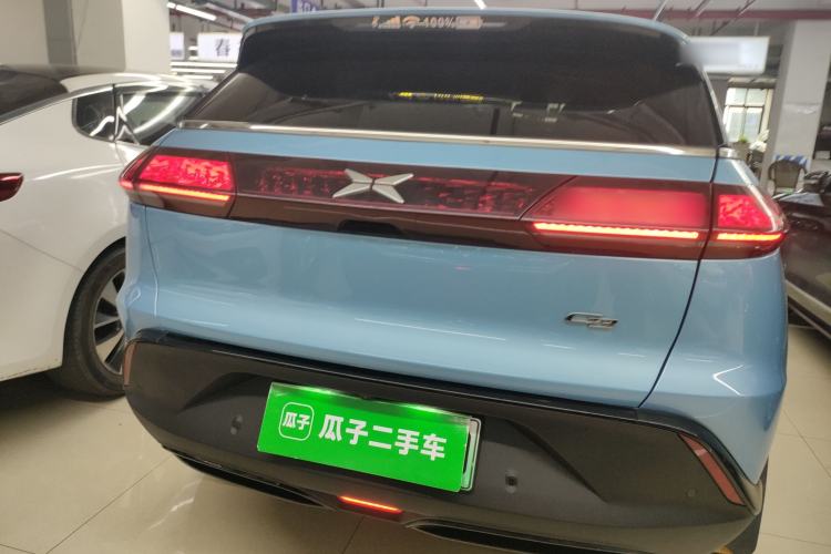 Used XPeng G3 2020 520i Luxury Edition
