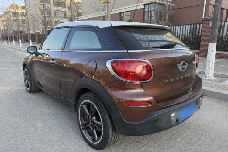 Used MINI Paceman 2013 1.6L COOPER