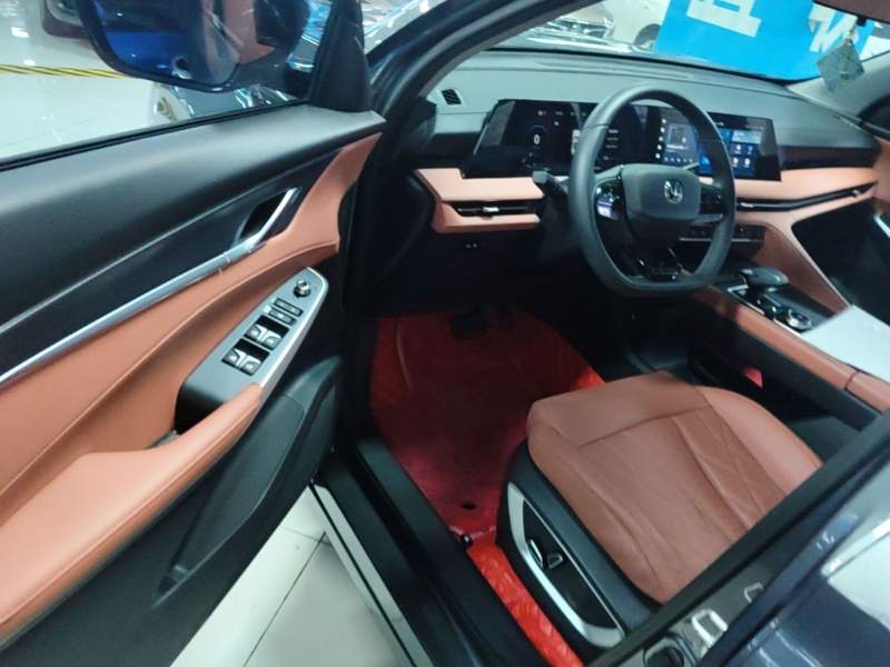 Used CHANGAN CS75 PLUS 2024 3rd Generation Champion Edition 1.5T Intelligent Drive Dynamic Model – Sport Navigation — 15