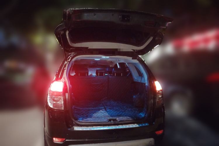 Used Chevrolet Captiva 2014 2.4L 4x4 Flagship Edition 7 Seats
