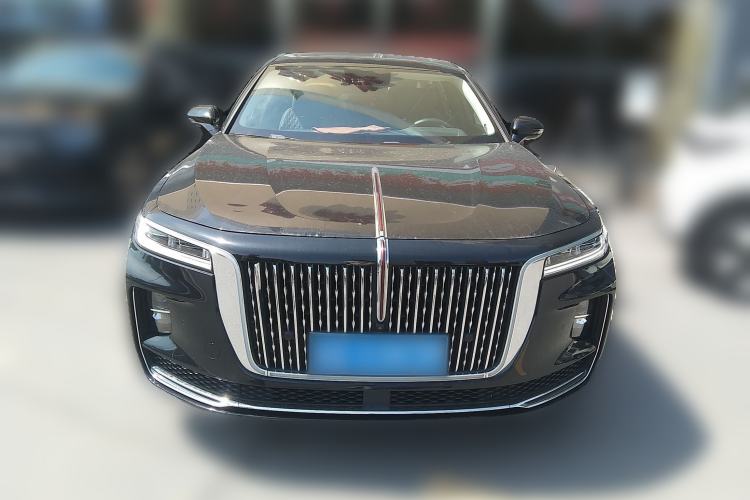 Used Hongqi H9 2020 3.0T Smart Connect Flagship Edition Front