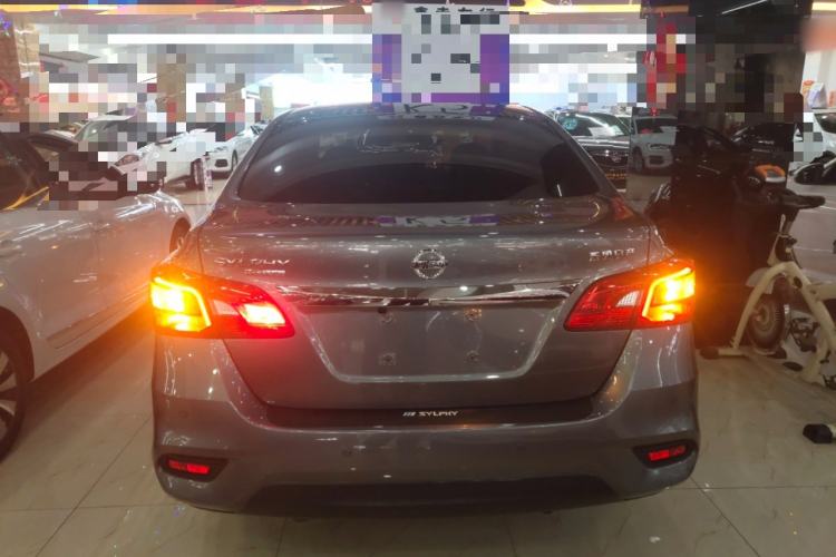 Used Nissan Sylphy 2024 Revised Version Classic 1.6XE CVT Comfort Edition