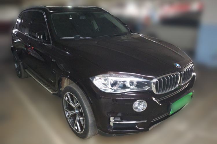 Used BMW X5 2017 xDrive28i
