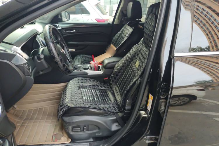 Used Cadillac SRX 2013 3.0L Comfort Model Left Front Seat