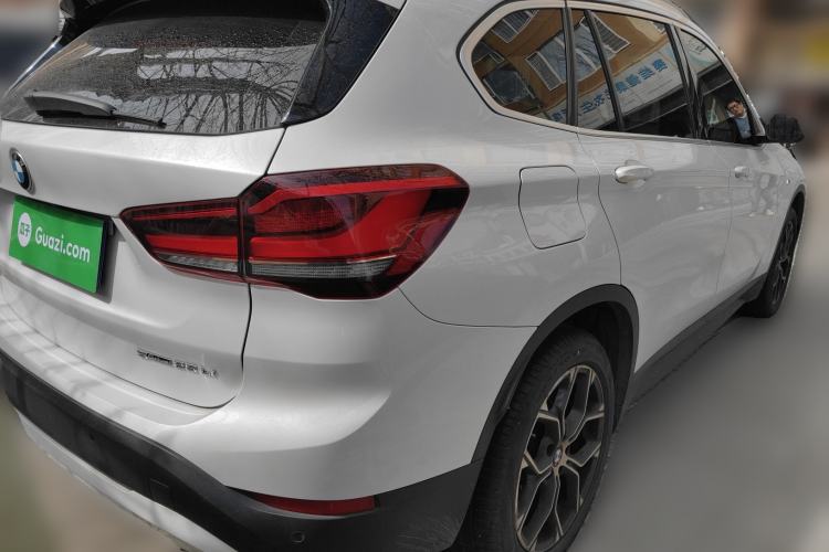 Used BMW X1 2022 sDrive25Li Leading Model