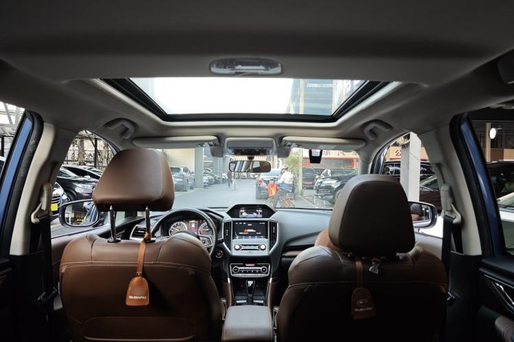 Used Subaru Forester 2019 2.0i Smart Engine Flagship Edition EyeSight