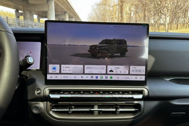 Used Tank 300 2025 2.0T Challenger