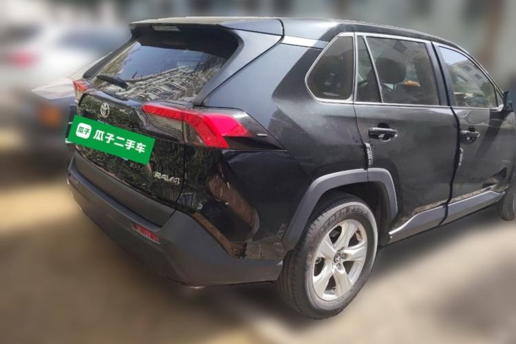Used Toyota RAV4 2024 2.0L CVT Two-Wheel Drive Urban Edition