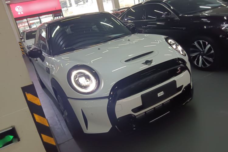 Used MINI MINI 2023 Facelift 2.0T COOPER S Artist Five-Door Edition