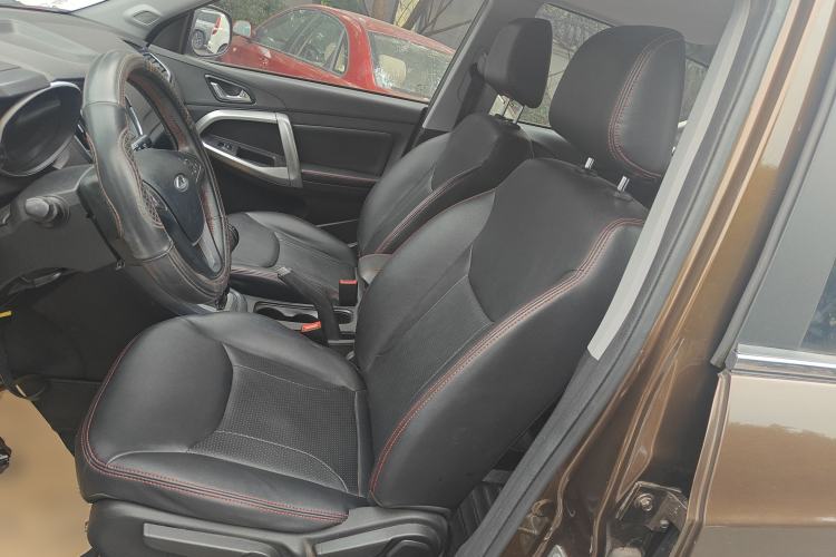 Used Chery Tiggo 5 2015 2.0L Manual Jia Yue Edition