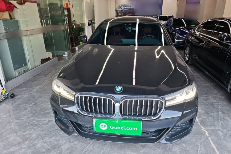 Used BMW 5 Series New Energy 2021 Restyled 535Le M Sport Package
