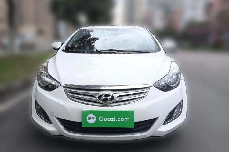 Used Hyundai Elantra (5th Generation / Langdong) 2012 1.6L Automatic Prestige Model