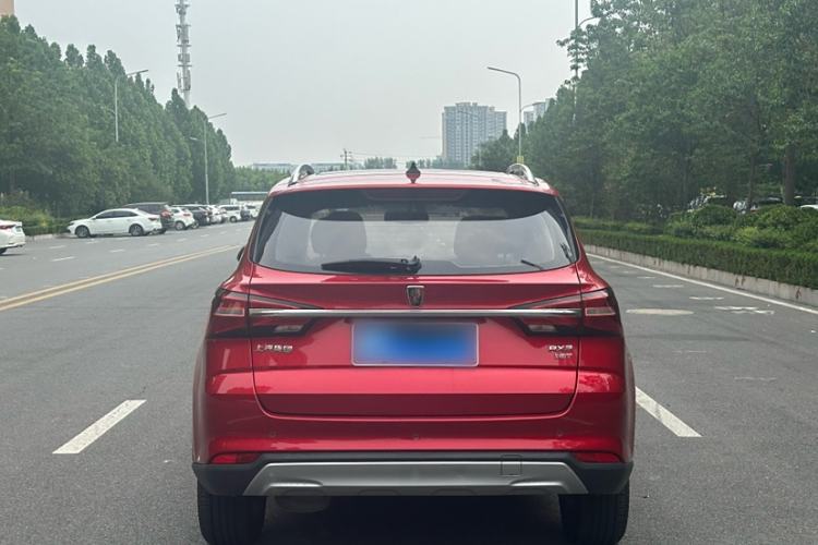 Used Roewe RX3 2018 18T Automatic Internet ZhiZun Edition