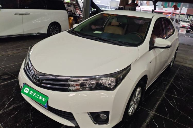 Used Toyota Corolla 2017 1.6L CVT GL