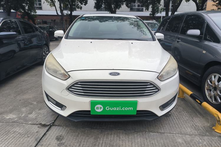 Used Ford Focus 2015 Sedan 1.6L Automatic Trend Model