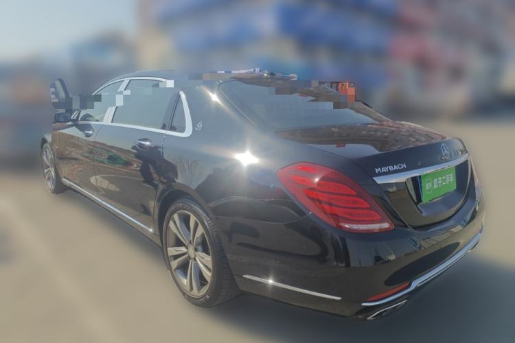 Used Mercedes-Benz Maybach S-Class 2016 S 400 4MATIC
