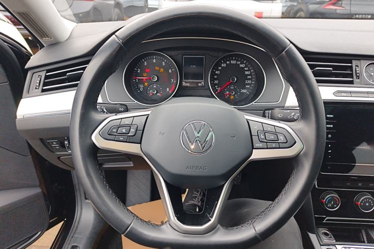 Used Volkswagen Magotan 2020 280TSI DSG Comfort Edition
