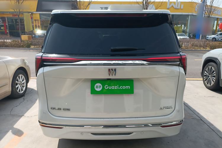 Used Buick GL8 2025 Lu Zun Smart Enjoyment Edition