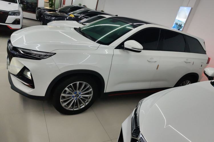 Used Oshan X7 PLUS 2022 1.5T Blue Whale Edition Automatic Luxury Trim