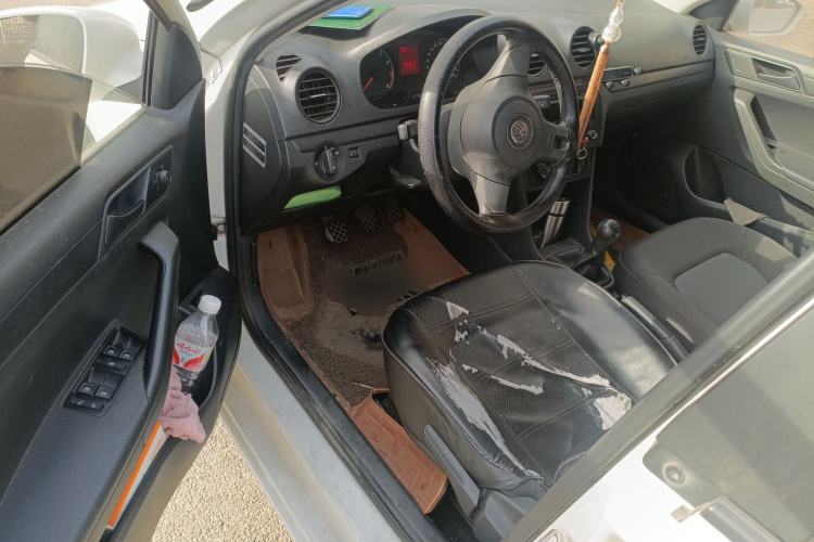 Used Volkswagen Jetta 2015 Value Edition 1.6L Manual Fashionable Style