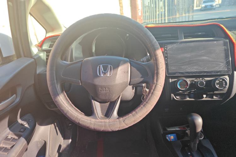 Used Honda Fit 2014 1.5L LX CVT Comfort Model