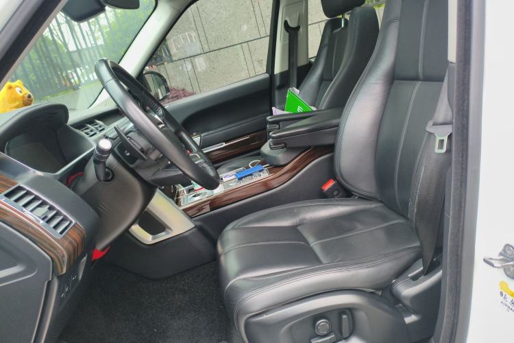 Used Land Rover Range 