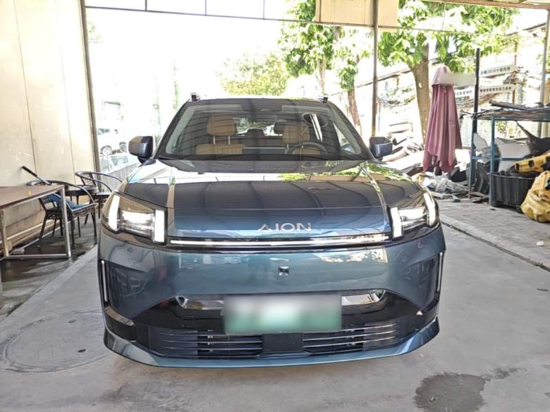 Used AION V 2026 Model Aion Tyrannosaurus Family Edition 650 Zhihao Edition — 2
