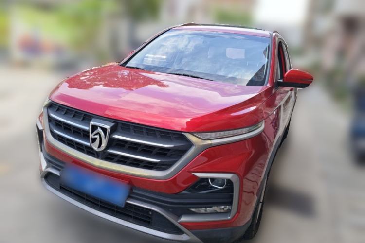 Used Baojun 530 2018 1.5T Manual Elite Version China V