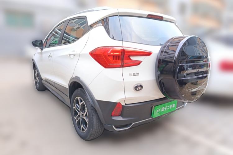 Used BYD Yuan Pro 2021 401 km Deluxe Version
