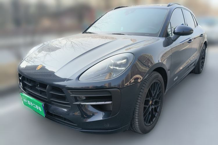 Used Porsche Macan 2020 Macan GTS 2.9T