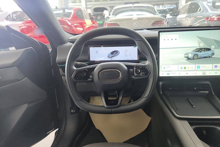 Used Lynk & Co 07 2024 EM-P 126 Long-Range Ultra