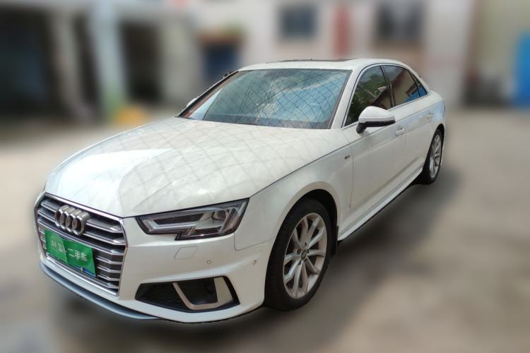 Used Audi A4L 2019 40 TFSI Fashion Edition China VI Emission Standard Guazi used car, China used car export, Used car for sale, Used cars, Cheapest cars for sale