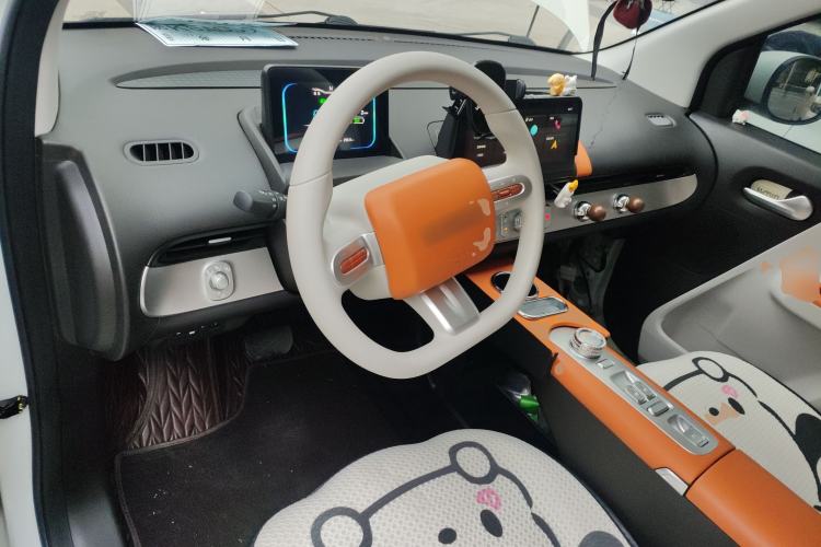 Used CHANGAN NEVO Lumin 2023 301km Honey Dew Edition Steering Wheel