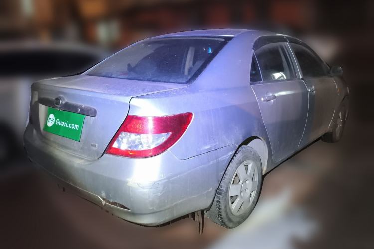 Used BYD F3 2013 Energy-Efficient Model 1.5L Manual Comfort Version