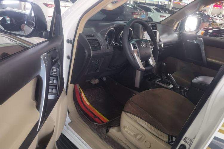 Used Toyota Prado 2010 4.0L Automatic TX-L
