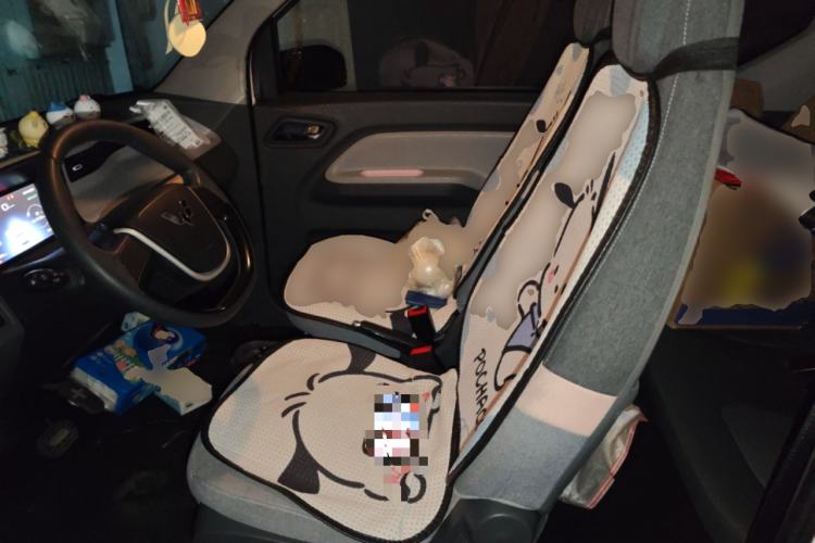 Used Wuling Hongguang MINIEV 2022 Macaron Premium Model – Lithium Iron Phosphate