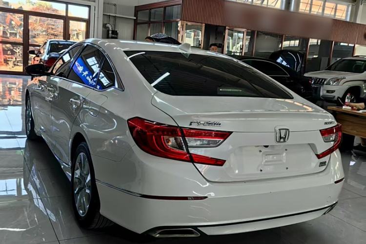 Used Honda Accord 2018 260TURBO Elite Edition China VI