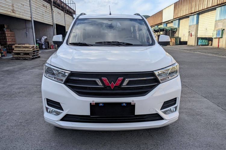 Used Wuling Hongguang 2021 1.5L S Comfort Edition LAR
