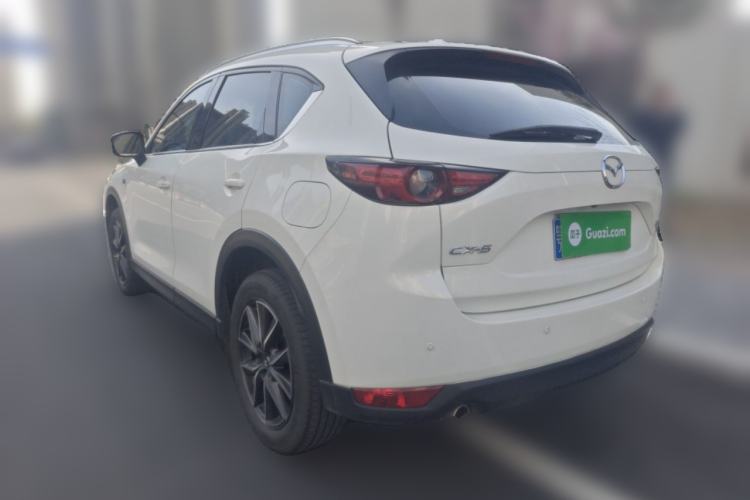 Used Mazda CX-5 2017 2.5L Automatic 4x4 Flagship Version China V Standard