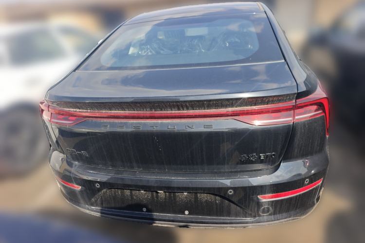 Used Bestune B70 2024 Dragon Edition 1.5T Leading Model
