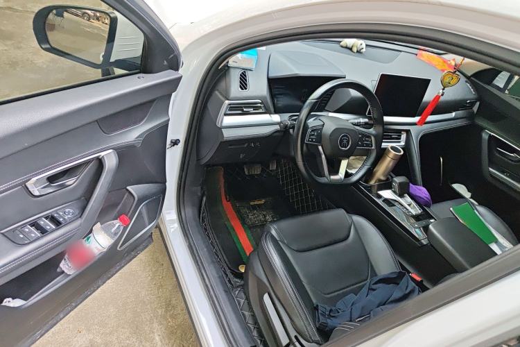 Used BYD Song Pro 2019 1.5T Automatic Elite Edition