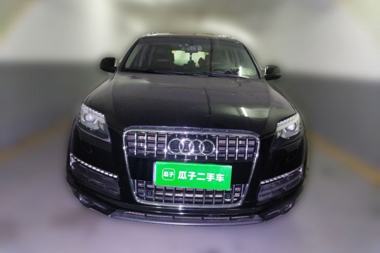 Used Audi Q7 2012 3.0 TFSI Comfort Model (200kW)