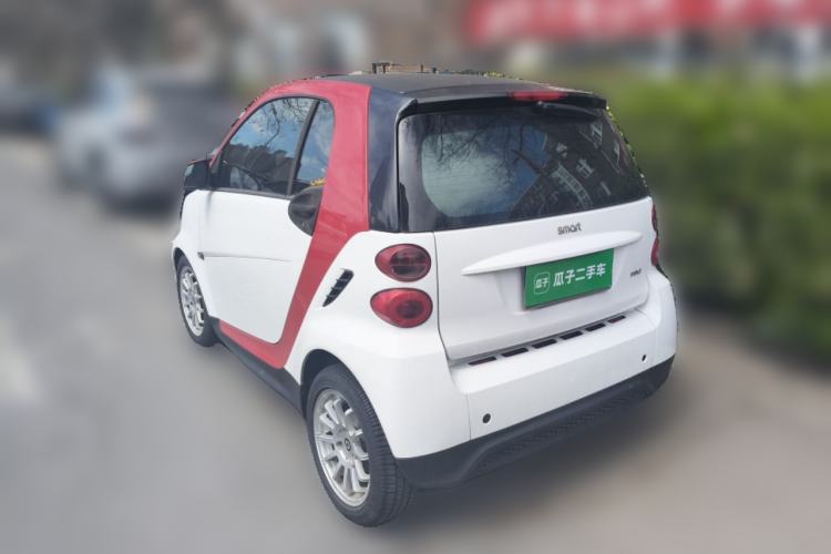 Used smart fortwo 2012 1.0 MHD Hardtop Standard Edition