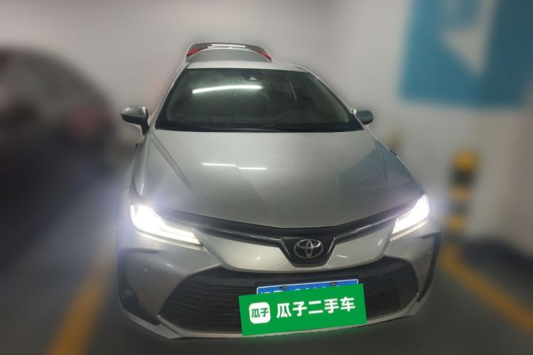 Used Toyota Corolla 2022 TNGA 1.5L CVT Pioneer Edition Front