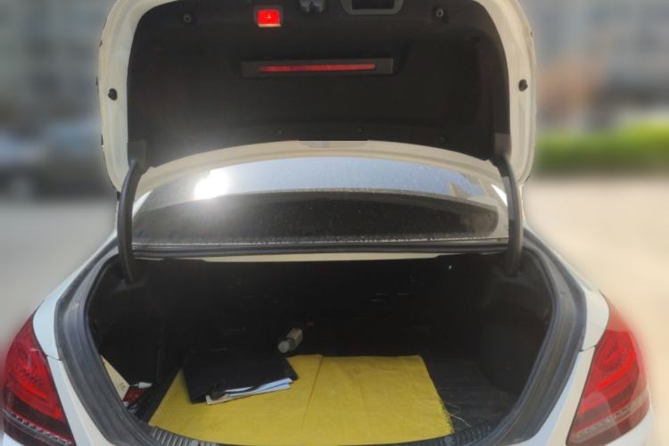 Used Mercedes-Benz C-Class 2019 Restyled C 260 L Sport Edition
