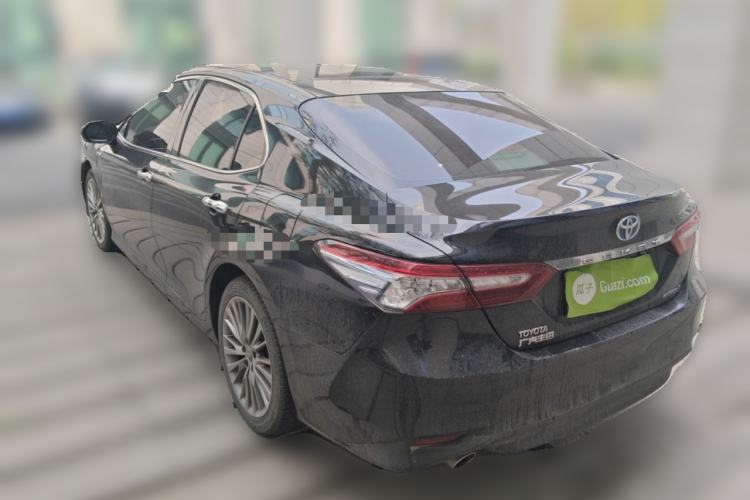 Used Toyota Camry 2018 Dual-Engine 2.5 HG Luxury Edition